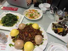 粗粮鸭松包-东四民芳餐厅(世茂工三店)