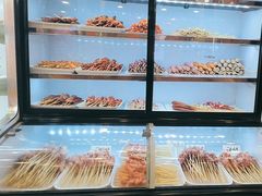 -哈尔滨小酒馆·鲜肉现穿自助烧烤(康新花园店)