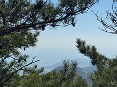 -崂山巨峰游览区