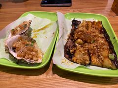 -烤满分·东北烧烤(首经贸店)