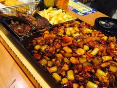 -肥肥虾庄·金牌油焖大虾(杨园滨江时代walk店)