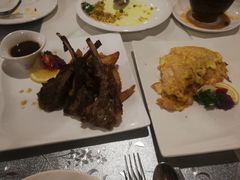 软煎马哈鱼-马迭尔西餐厅(中央大街店)