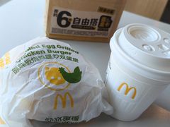 -麦当劳(余姚北站店)
