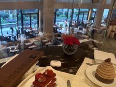 -Salon de Ville浦江汇(上海外滩华尔道夫酒店店)