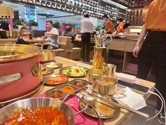 -西塔老太太泥炉烤肉(武汉摩尔城店)