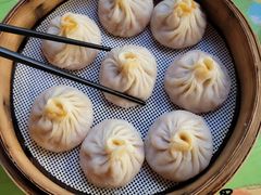 经典上海蟹粉小笼汤包-一品小笼(金融街店)