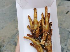 -芙蓉泉·烤鸡爪(芙蓉街店)