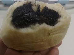 黑芝麻包-老陶包子铺(南大西南村店)