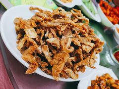 椒盐蘑菇-乐乐餐厅(湘子庙街店)