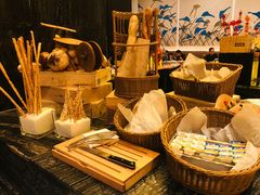 -北京希尔顿逸林酒店-逸轩西餐厅-自助餐厅