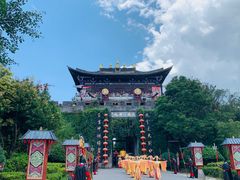 -天龙八部武侠城