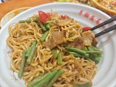 -手擀菠菜面(西康路店)