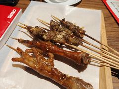 -小乾杯串店•16年沈阳烧烤(文安路店)