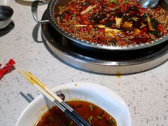 味之绝鱼头-味之绝美蛙鱼头火锅(高新店)