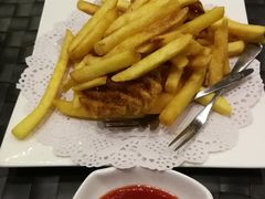 -吱咖啡西式简餐