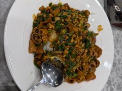 -隐厨·海鲜大排档·老鲁菜(恒通路店)