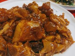 红烧牛窝骨筋-同发号饭庄(复兴路店)