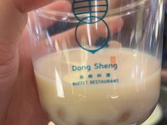 -東盛炭烤自助料理(玄武招商花园城店)