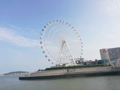 -琴岛之星摩天轮