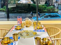 -金会长自助海鲜·烤肉(人民广场店)