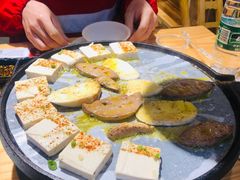 -胖记烤肉(江汉路店)