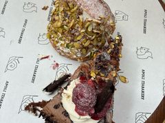 -APOLI ITABAKERY·AP意大利料理面包坊(上海首店)