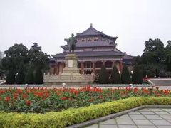 -广州中山纪念堂
