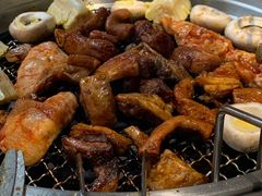 -俊熙家点餐式自助烤肉店(1227广场店)