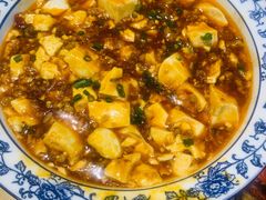 麻婆豆腐-兔爸私家小厨(新北万达店)
