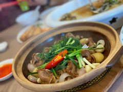 生啫雪花牛舌-顺味凤城(九六广场店)