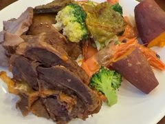 -湛山花园酒店-自助餐厅