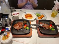 -牛扒先生·雪花牛扒西餐厅(东平店)