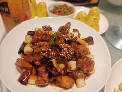 -北京老铺烤鸭(高新店)