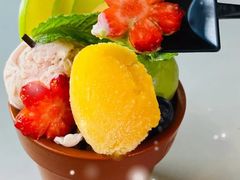 掌心花园外带冰淇淋杯-哈根达斯(红谷滩万达店)