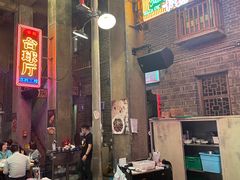 大堂-文和友老长沙龙虾馆(化龙池店)