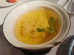 清汤鸡豆花-许家菜.艺创菜(仁和新城店)