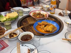 -那红花·东北菜铁锅炖(仙林金鹰店)