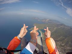 -费特希耶滑翔伞