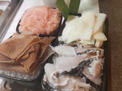 荤杂拼盘-新辣道鱼火锅(领展购物广场·中关村店)