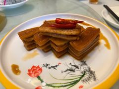 苹果醋萝卜皮-椿记烧鹅(叠彩店)