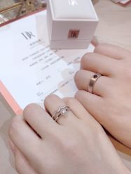 点击看大图 -DR钻戒(南宁会展航洋城店)