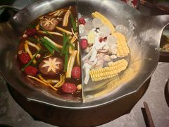 -湊湊火锅·茶憩(合生汇购物中心店)