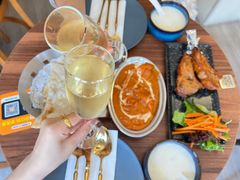 -克比叔叔印度餐厅Kebabs on the Grille(永康路分店)