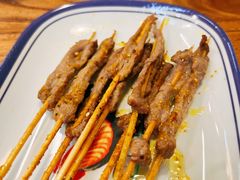 阿蛮牛小串-云阿蛮云南生烫牛肉米线(奉贤路店)