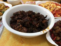 -如意香辣鸡架(总店)