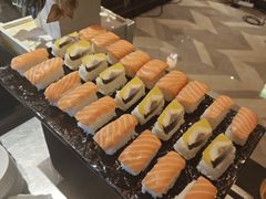 -西藏饭店·亚克·食光自助餐厅(文殊院店)
