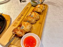莎士雷可·鸡肉大串-俄士厨房(环球港店)