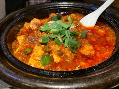 -万重锦·人文川菜馆(骡马市店)