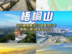 -梧桐山风景名胜区