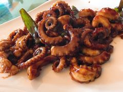 酱爆章鱼-莆鑫海鲜城(浏河店)
